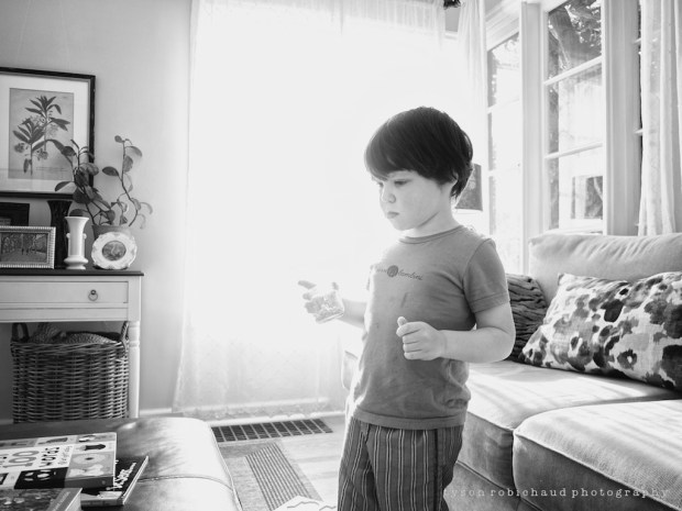 high key, yet detail still remains