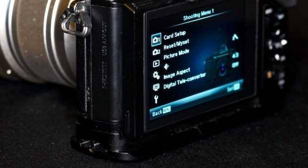 OMD EM5 Expert Shield