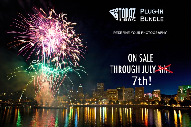 topaz labs plugin sale