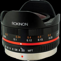 Rokinon 7.5mm f/3.5