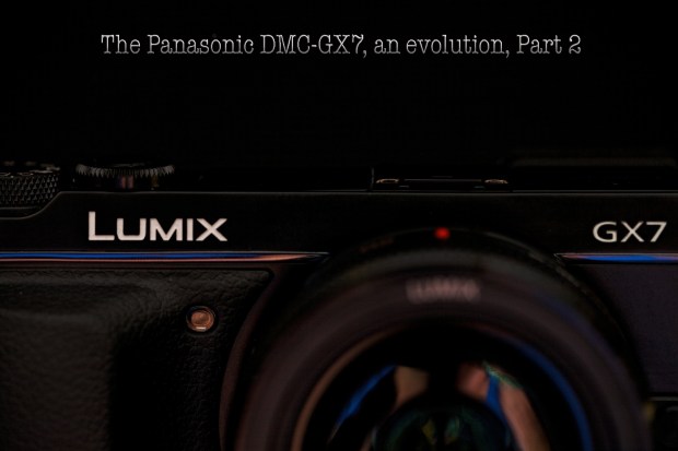 Panasonic GX7