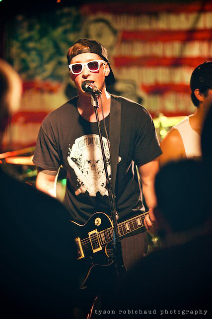 kill the kids - ©tyson robichaud