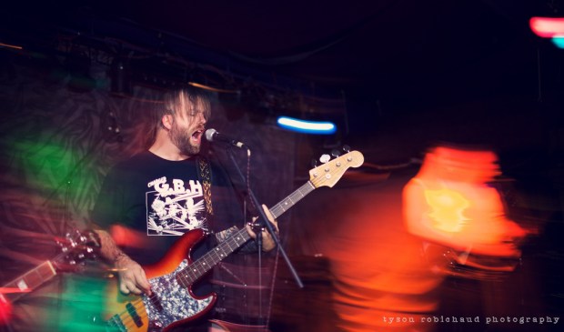 Rendered Useless - © Tyson Robichaud