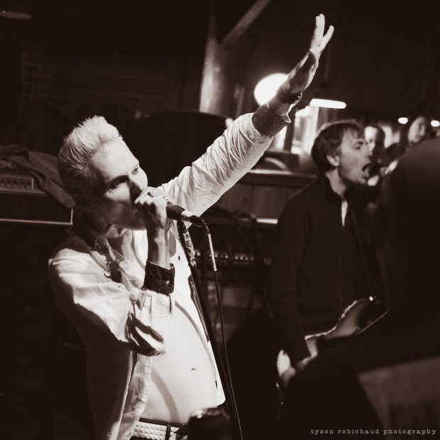 Moral Crux - © Tyson Robichaud