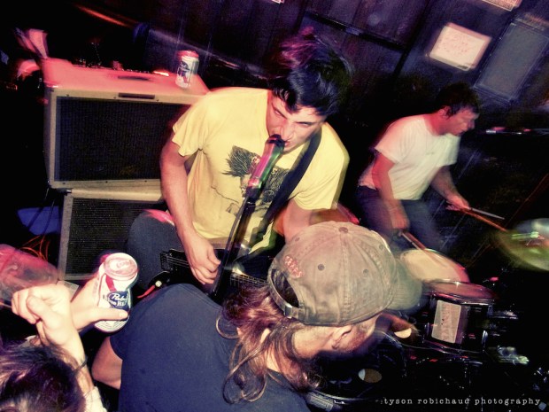 Mean Jeans - ©Tyson Robichaud