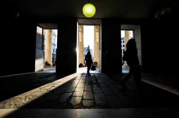 "Mezzogiorno" by Giovanni Tabbo