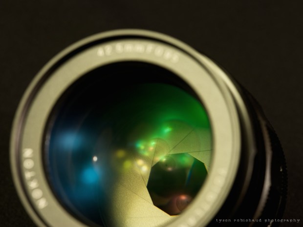 voigtlander nokton review