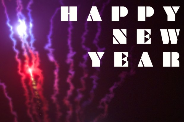 HAPPY NEW YEAR FROM TYSON ROBICHAUD PHOTOGRAPHY