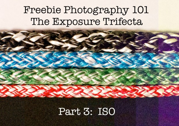 exposure trifecta iso