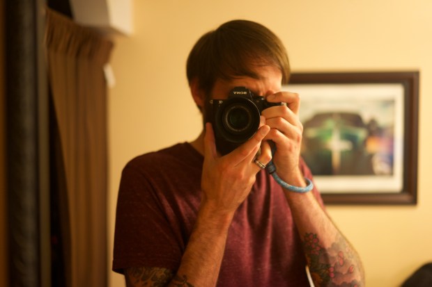 Sony a7II IBIS steady shot test