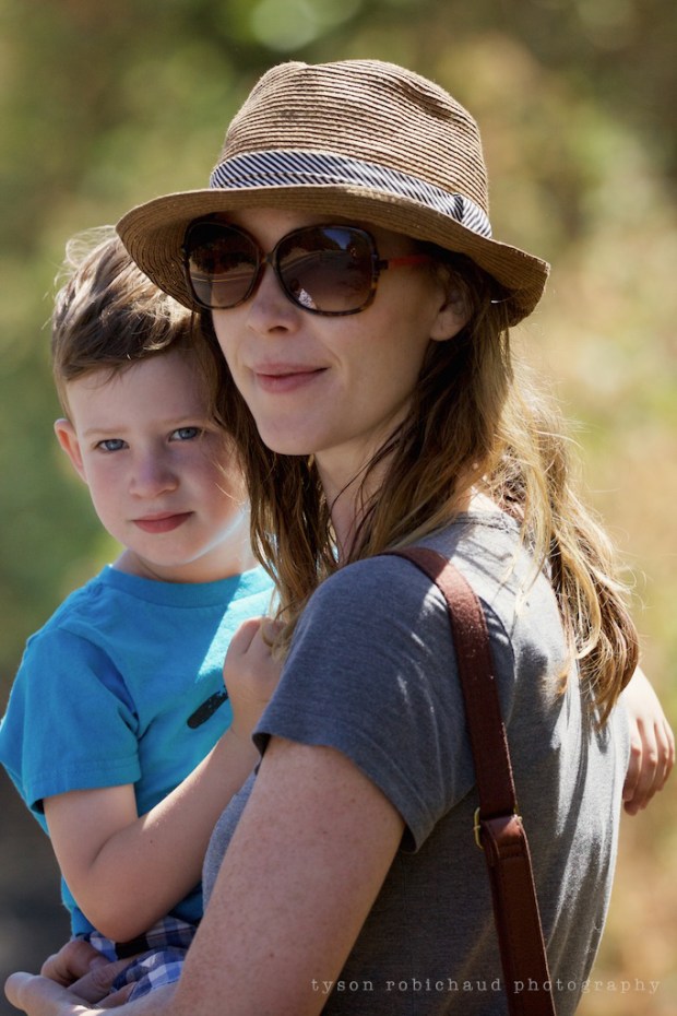 Canon 200-400mm at 200mm, 400mm and 560mm