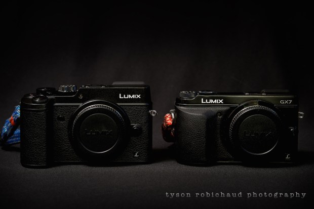 GX8 vs GX7
